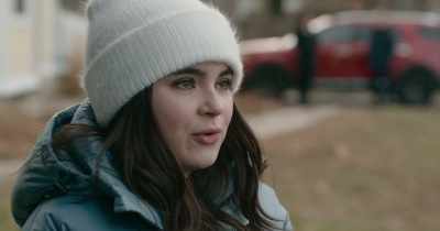 So... bye, Tyler. - The Republic of Sarah