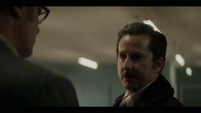 So... your cabbie has an alibi. - The Long Shadow