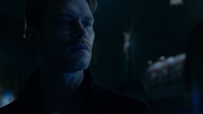 So to cage the Hollow,
you need to kill me? - The Originals