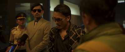 - So, Calista is lying?
- Is it true - Sri Asih