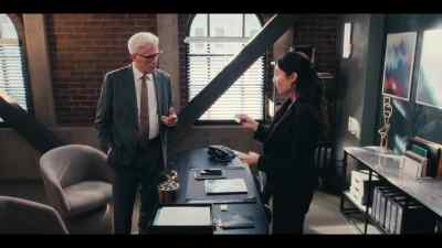 So call me if you ever need a favor. - A Man on the Inside