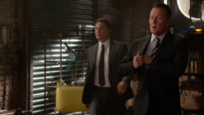 So... call me? - Scorpion