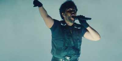 ♪ So call out my name ♪ - The Weeknd: Live at SoFi Stadium