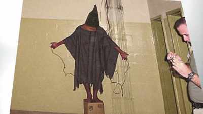 So they call the CIA and demand - The Forever Prisoner