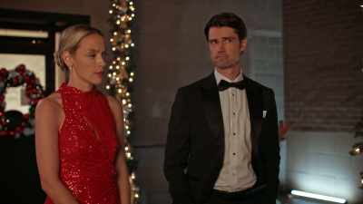 So we called an old friend
in the bureau, - The Christmas Charade