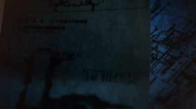 So‐called Blue Series maps
were used like blueprints - Lost Gold of World War II