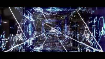 So called "empty space"
isn't really empty at all. - Unacknowledged