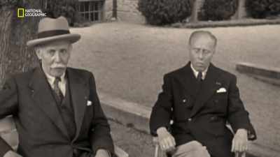 So-called "honor prisoners" - Hitler's Last Stand