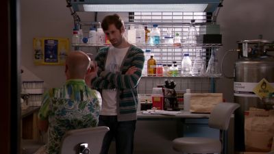 So she called and I said,
"Okay, let's do a double-dater." - Dexter