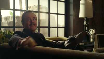 So, she called me, and I came
and brought you here. - I Am the Night