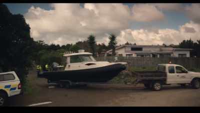 - So you called us
after they brought the second boat - Far North