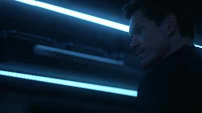 So she calls,
asks for Harry, - True Lies