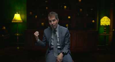 So Calvi says, really
the Vatican Bank - Murder of God's Banker
