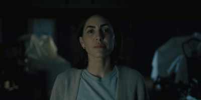 So Calvin, am I a wounded bird? - The Portrait