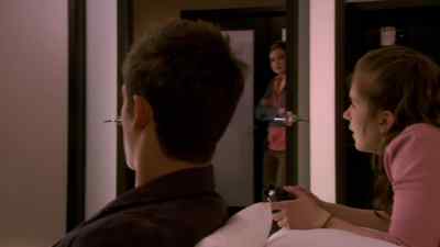 So you came after all. - Kyle XY
