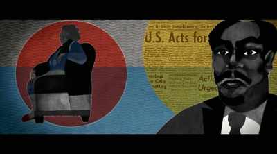 So he came back to find out
why she hadn’t responded. - All In: The Fight for Democracy