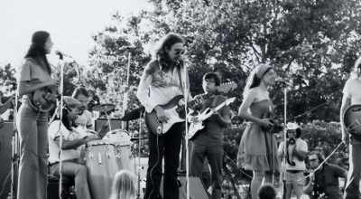 So we came out, you know,
suits and nice clothes, - Jimmie & Stevie Ray Vaughan: Brothers in Blues