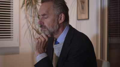 So, it came out of the blue. - The Rise of Jordan Peterson