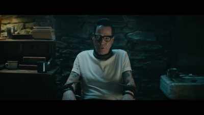 - So you came to
the tiny-dicked egotist? - Deadly Class