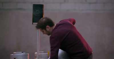 So they came up with a simple
but ingenious hack. - White Rabbit Project