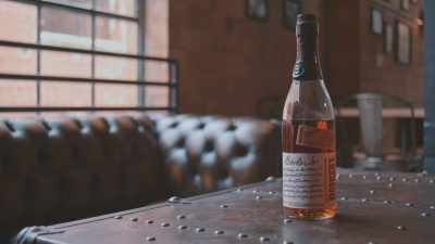 So he came up
with this idea - Neat: The Story of Bourbon