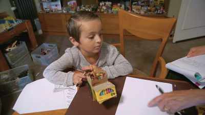 So, Camille, the first thing
I'm gonna ask you - Louis Theroux: Life on the Edge