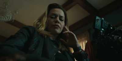 So Campbell killed him, - So Cold the River