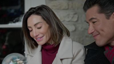 So you can always keep Long
Grove close after you leave - Once Upon a Christmas Wish