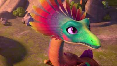 So we can be in harmony - Dragons: Rescue Riders: Secrets of the Songwing