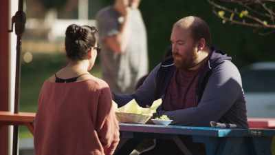 So, that can be problematic - The Rehearsal