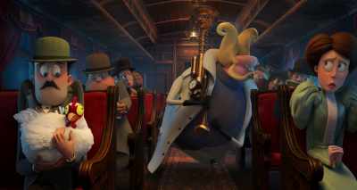So you can believe me
when I tell you, - Hotel Transylvania 3: Summer Vacation