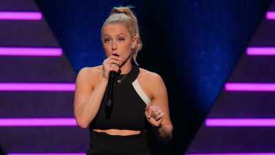 So you can best believe
I took a red Sharpie - Iliza Shlesinger: Unveiled