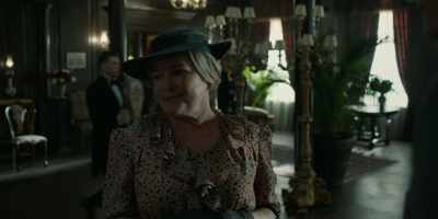 So, you can blab to whomever
you'd like. - Flowers in the Attic: The Origin