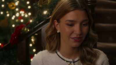 - So we can chat - Private Princess Christmas