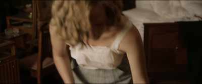 So you can comfort him
if he cries in the night. - Becoming Astrid