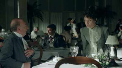 So you can convince me that Jason - Grand Hotel