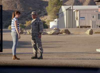So we can do the interview
out here or in your office, - Phoenix Forgotten
