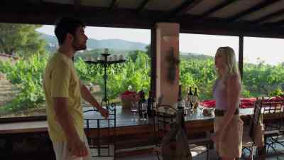 So you can either
cash it or figure - A Greek Recipe for Romance