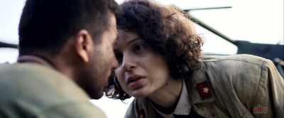 So they can fall in
love with men like you. - Rangoon