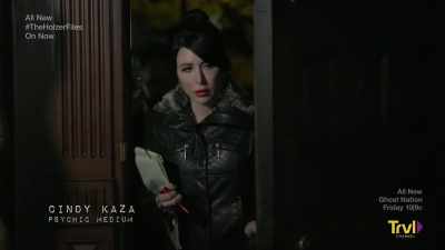 So we can finally step inside - The Holzer Files