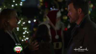- So we can finally talk about
what might or might not be... - Sister Swap: A Hometown Holiday