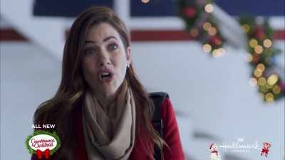 So they can find me at the gate. - Jingle Bell Bride