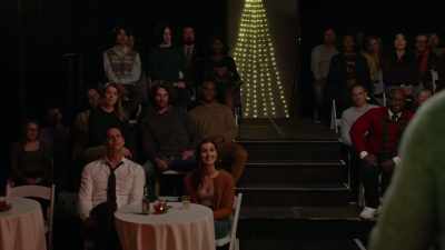 So, can we get a volunteer?
I see-- - Christmas of Yes