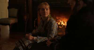 So you can go back
and do your little painting. - Little Women