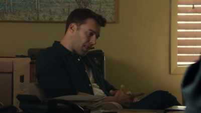 - So they can go
into our accounts? - Burden of Truth