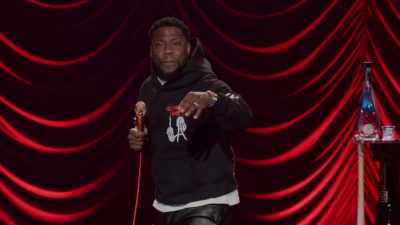 So they can go there
and do shit there - Kevin Hart: Reality Check