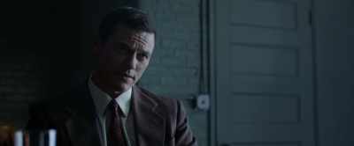 ...so she can go to work
as Steve Trevor's secretary. - Professor Marston and the Wonder Women