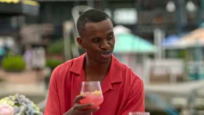 So, can we have a toast to
getting to know each other… - Love Never Lies: South Africa
