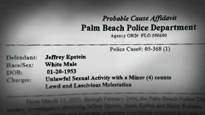 So can you help?" - Surviving Jeffrey Epstein