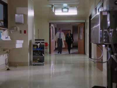 So can I assume the operation
was a success? - Lois & Clark: The New Adventures of Superman